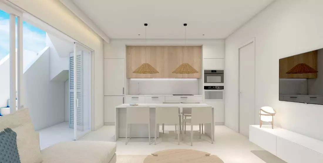 Flat 78m² in Spain, Alicante. Priced at 395000€ rent photo-10