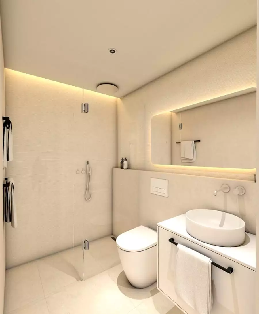 Flat 78m² in Spain, Alicante. Priced at 395000€ rent photo-15