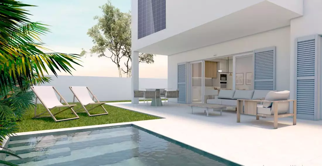 Flat 84m² in Spain, Alicante. Priced at 380000€ rent photo-2