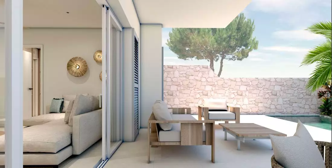 Flat 84m² in Spain, Alicante. Priced at 380000€ rent photo-6