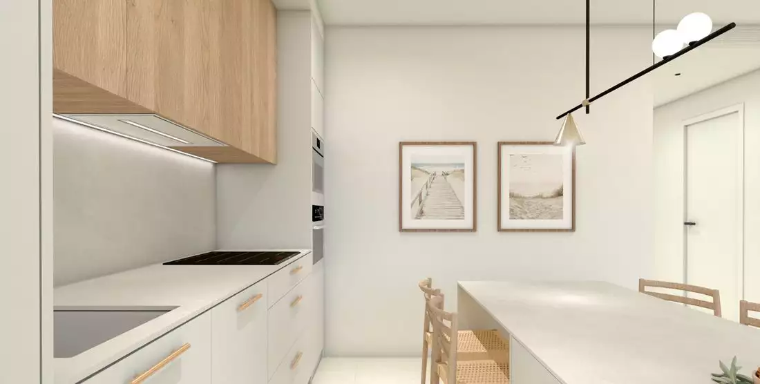 Flat 84m² in Spain, Alicante. Priced at 380000€ rent photo-7
