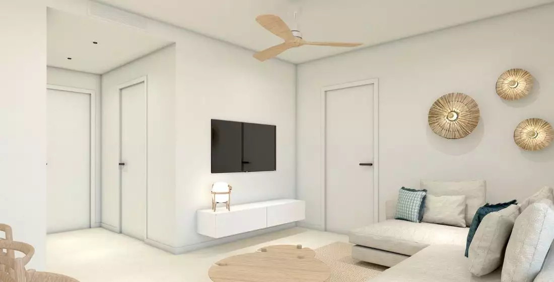 Flat 84m² in Spain, Alicante. Priced at 380000€ rent photo-8