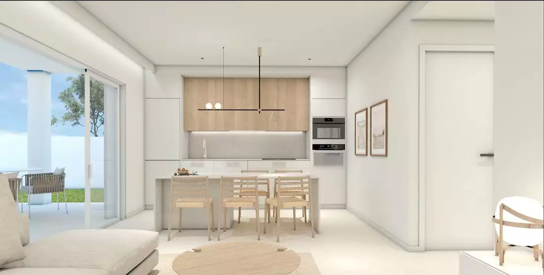 Flat 84m² in Spain, Alicante. Priced at 380000€ rent photo-9