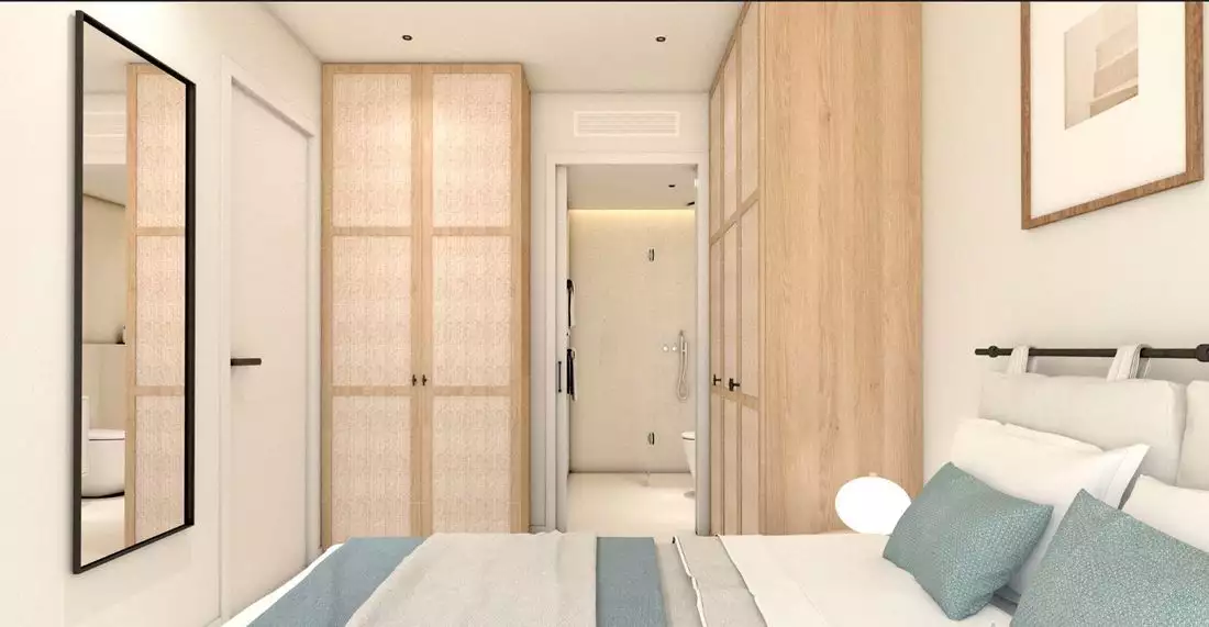 Flat 84m² in Spain, Alicante. Priced at 380000€ rent photo-13