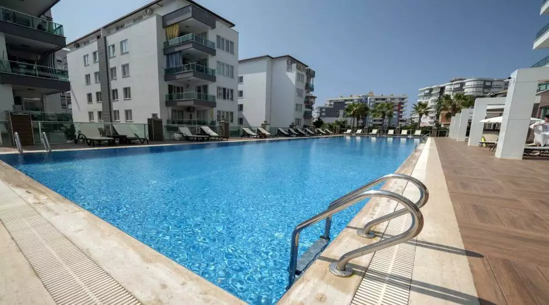 Flat 65m² in Turkey, Tosmur. Priced at 143000€ rent photo-5
