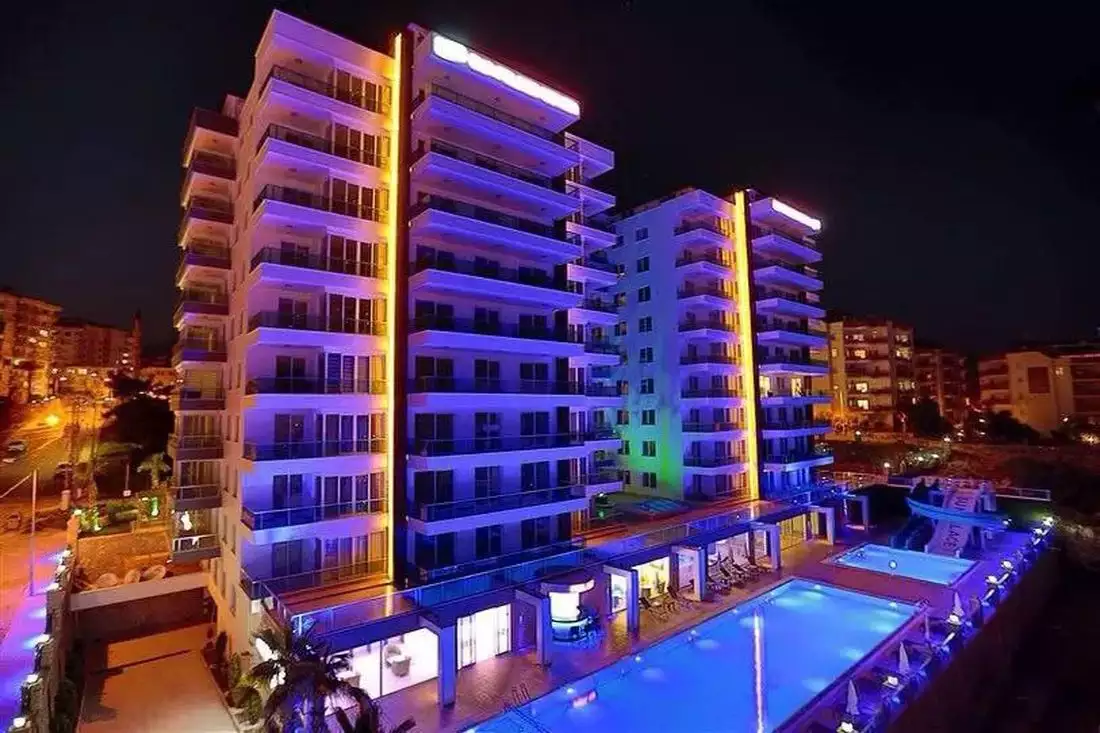 Flat 65m² in Turkey, Tosmur. Priced at 143000€ rent photo-6