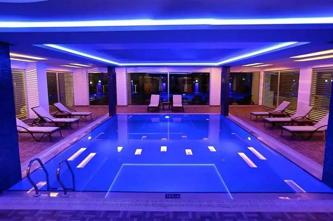 Flat 65m² in Turkey, Tosmur. Priced at 143000€ rent photo-7