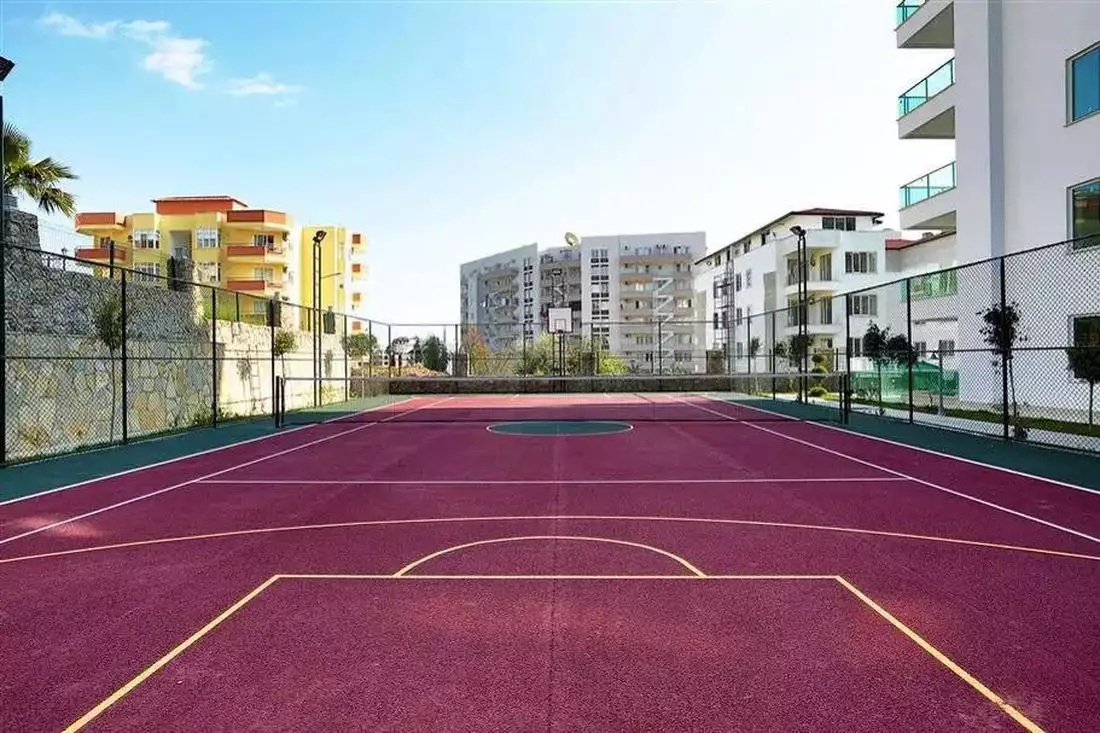 Flat 65m² in Turkey, Tosmur. Priced at 143000€ rent photo-10