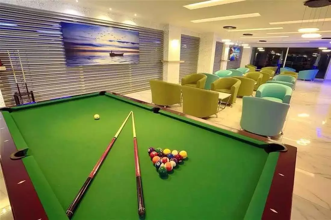Flat 65m² in Turkey, Tosmur. Priced at 143000€ rent photo-11