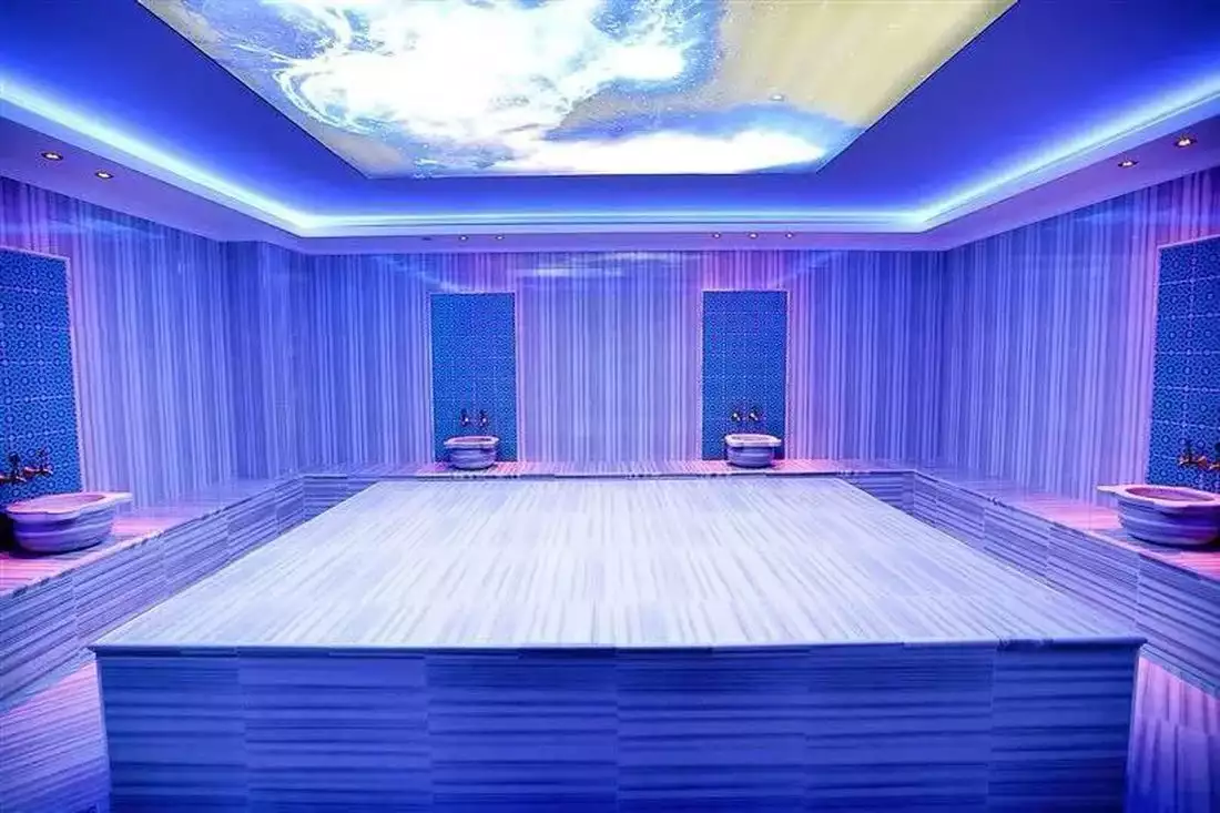 Flat 65m² in Turkey, Tosmur. Priced at 143000€ rent photo-13