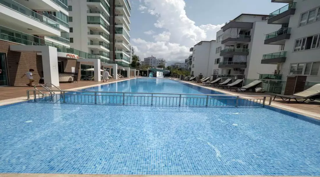 Flat 65m² in Turkey, Tosmur. Priced at 143000€ rent photo-14