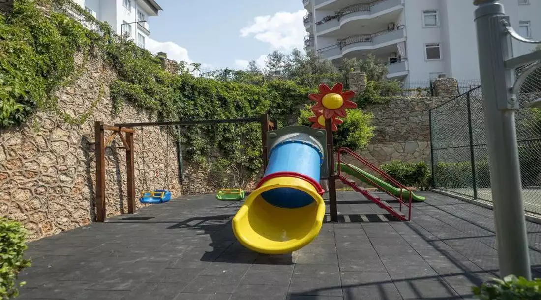 Flat 65m² in Turkey, Tosmur. Priced at 143000€ rent photo-15
