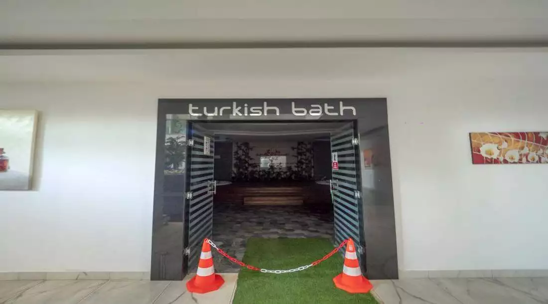 Flat 65m² in Turkey, Tosmur. Priced at 143000€ rent photo-17