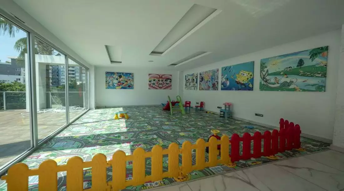 Flat 65m² in Turkey, Tosmur. Priced at 143000€ rent photo-19