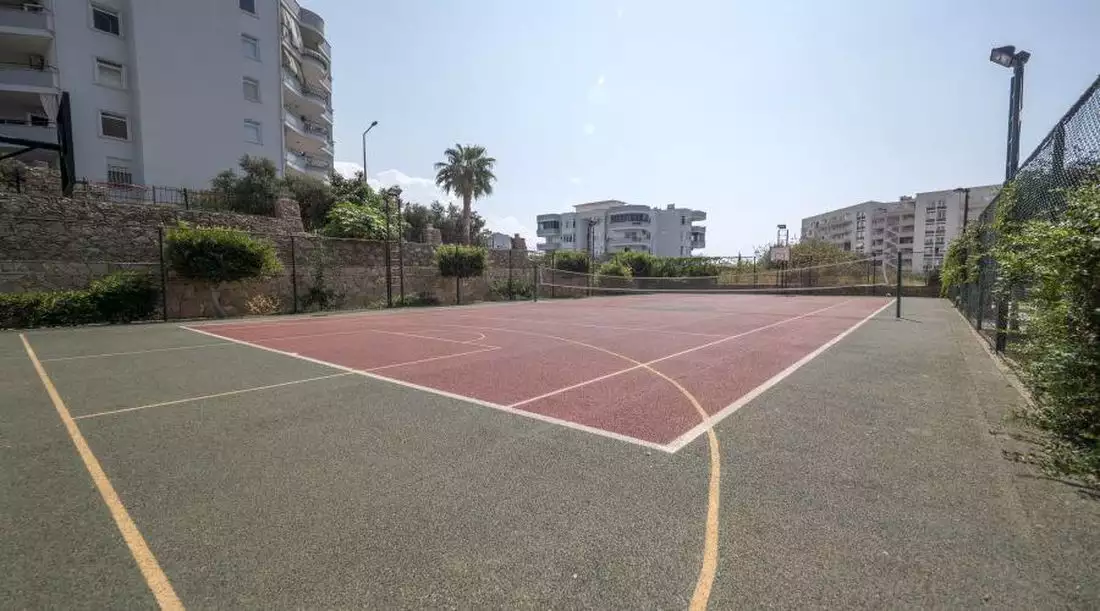 Flat 65m² in Turkey, Tosmur. Priced at 143000€ rent photo-21