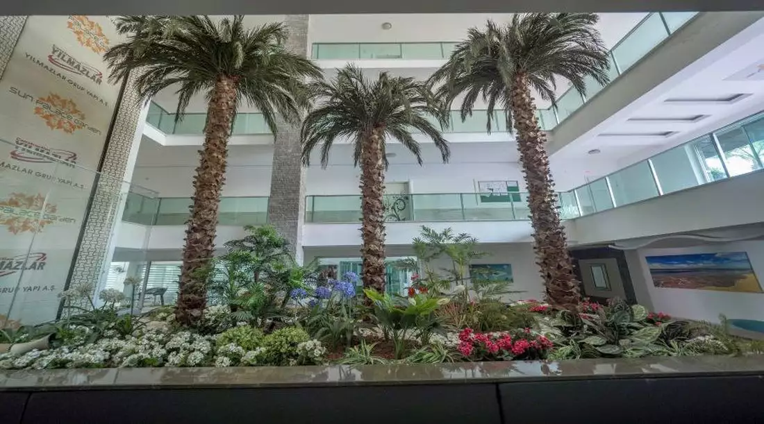 Flat 65m² in Turkey, Tosmur. Priced at 143000€ rent photo-23
