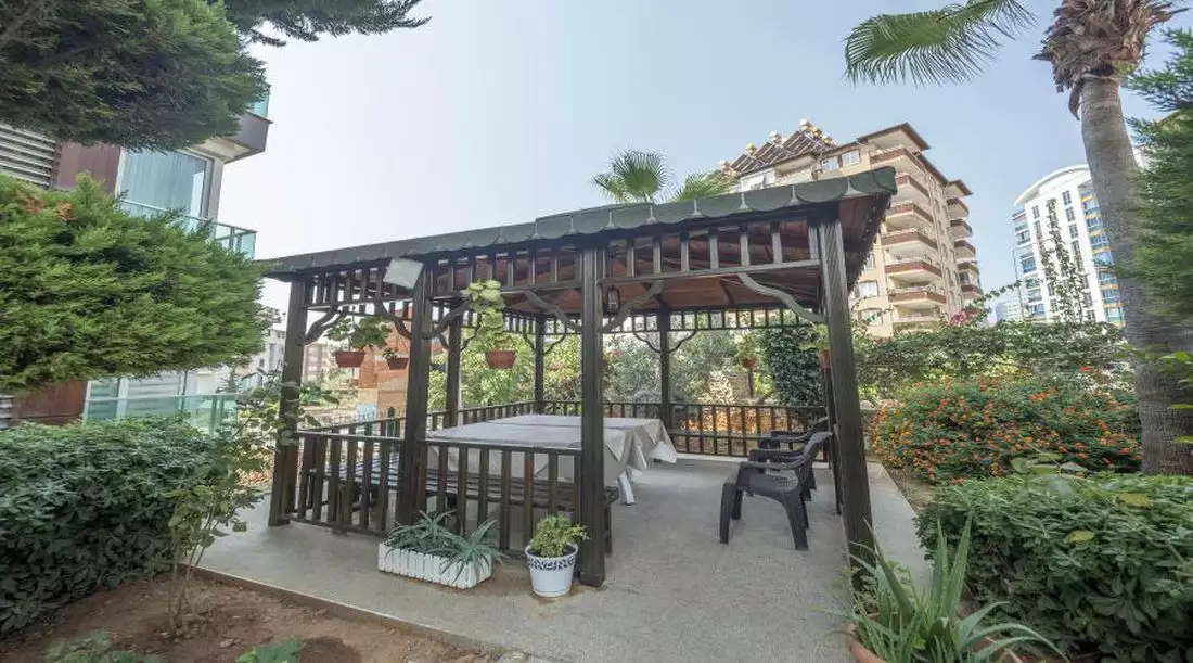 Flat 65m² in Turkey, Tosmur. Priced at 143000€ rent photo-24