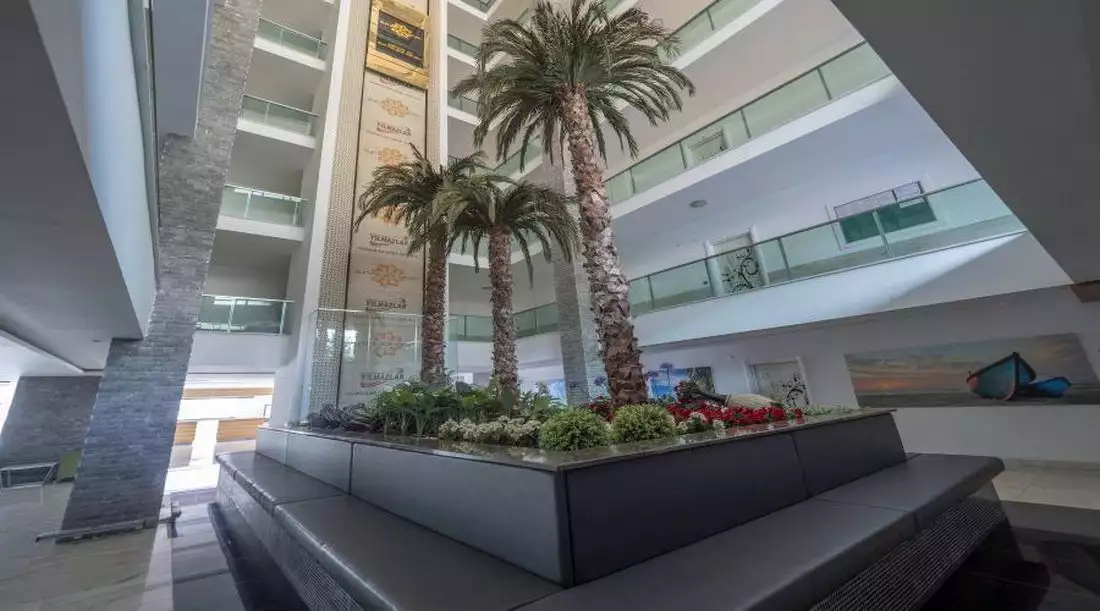 Flat 65m² in Turkey, Tosmur. Priced at 143000€ rent photo-26