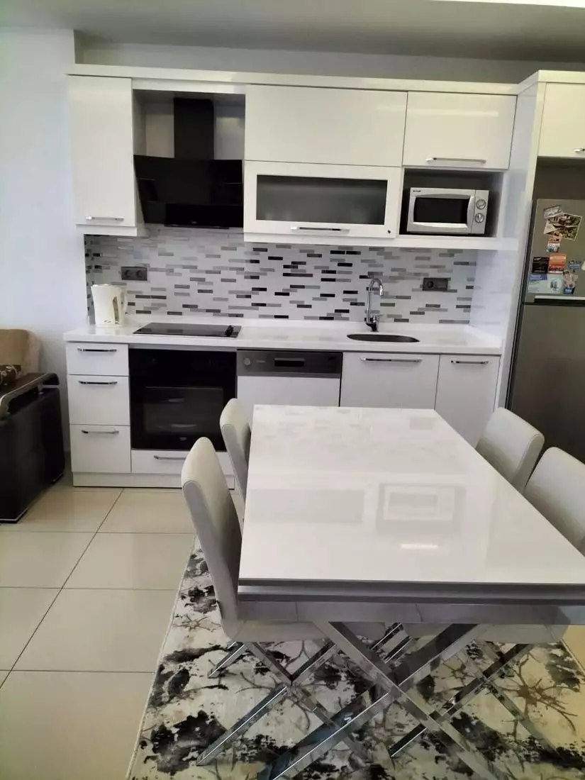 Flat 65m² in Turkey, Tosmur. Priced at 143000€ rent photo-29