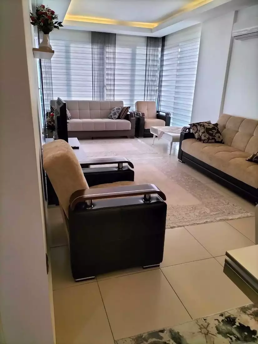 Flat 65m² in Turkey, Tosmur. Priced at 143000€ rent photo-31