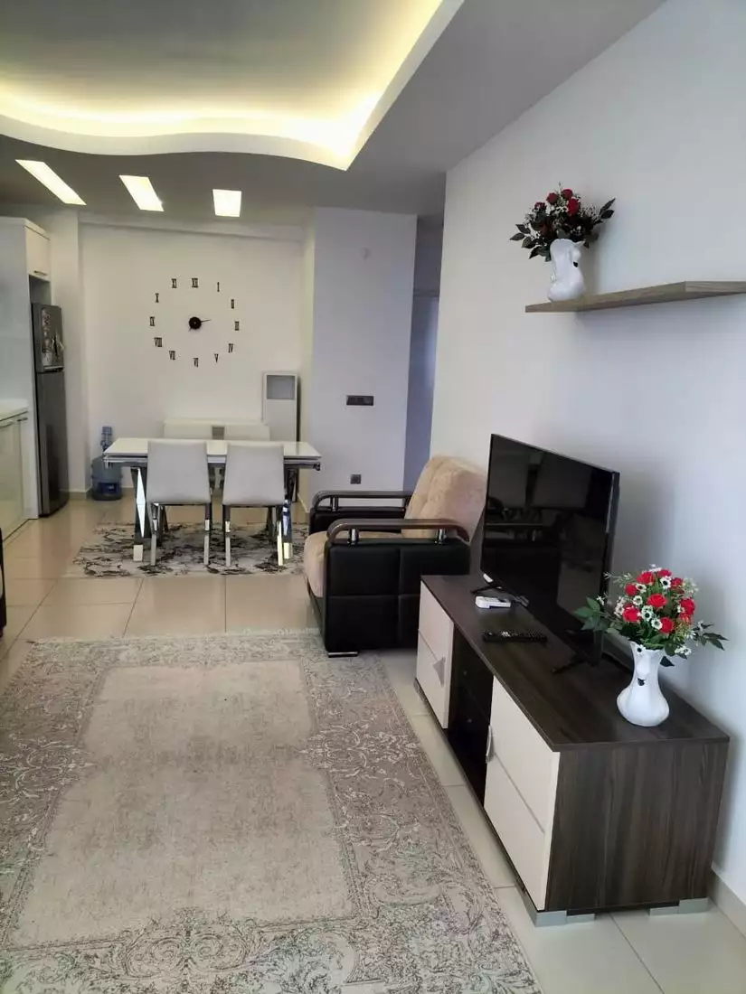 Flat 65m² in Turkey, Tosmur. Priced at 143000€ rent photo-32