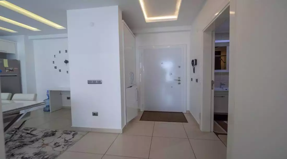 Flat 65m² in Turkey, Tosmur. Priced at 143000€ rent photo-37
