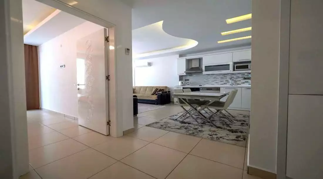 Flat 65m² in Turkey, Tosmur. Priced at 143000€ rent photo-38