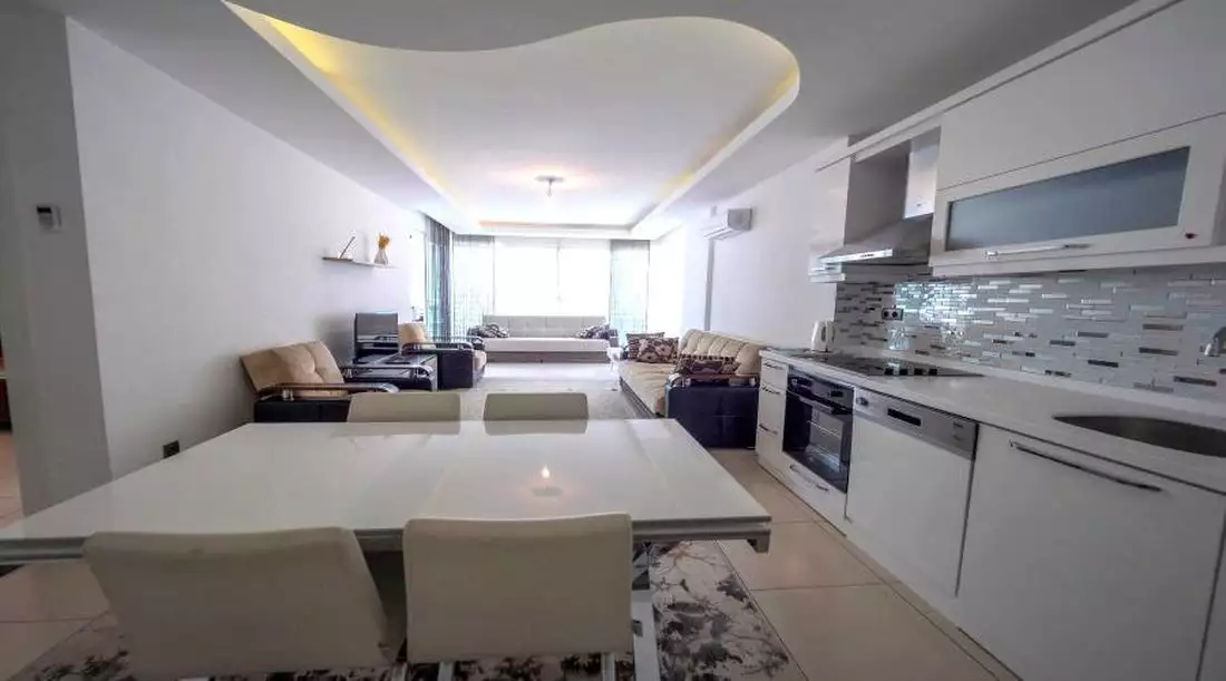 Flat 65m² in Turkey, Tosmur. Priced at 143000€ rent photo-39