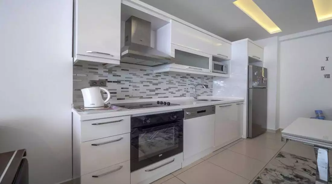 Flat 65m² in Turkey, Tosmur. Priced at 143000€ rent photo-40