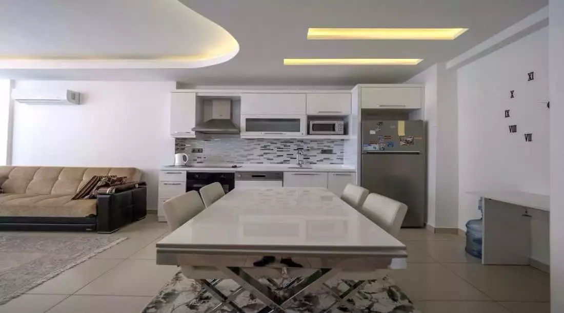 Flat 65m² in Turkey, Tosmur. Priced at 143000€ rent photo-41