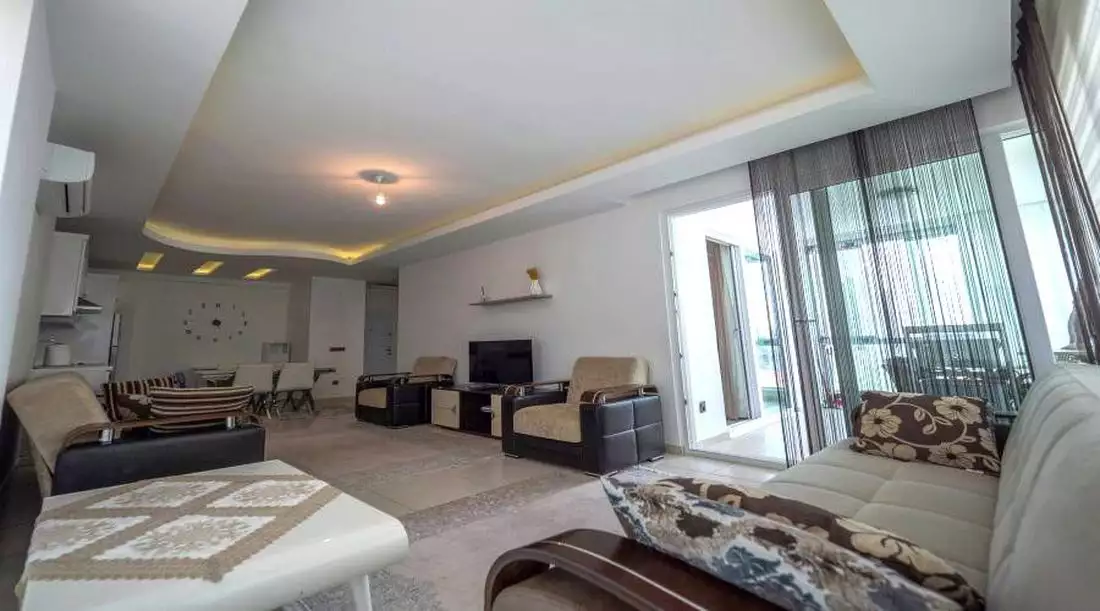 Flat 65m² in Turkey, Tosmur. Priced at 143000€ rent photo-42