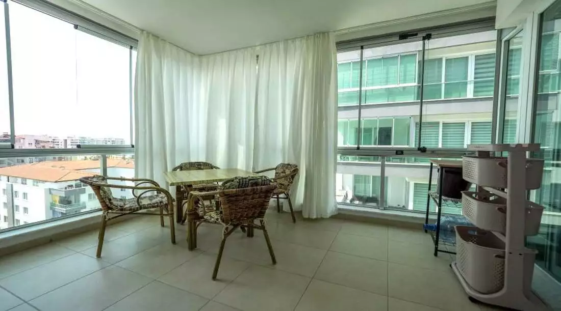 Flat 65m² in Turkey, Tosmur. Priced at 143000€ rent photo-43