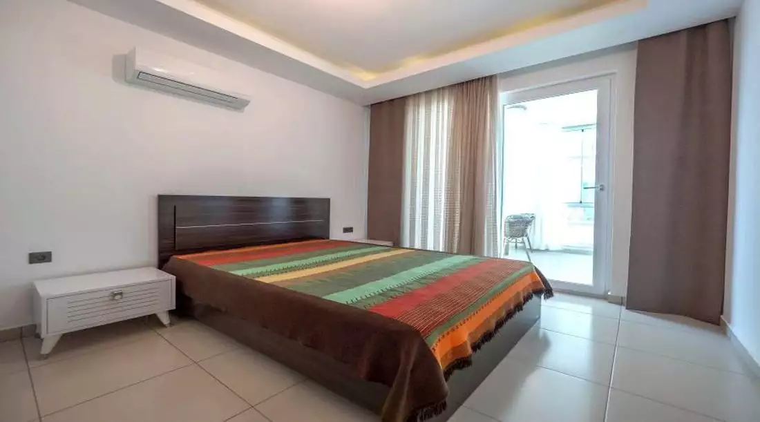 Flat 65m² in Turkey, Tosmur. Priced at 143000€ rent photo-44