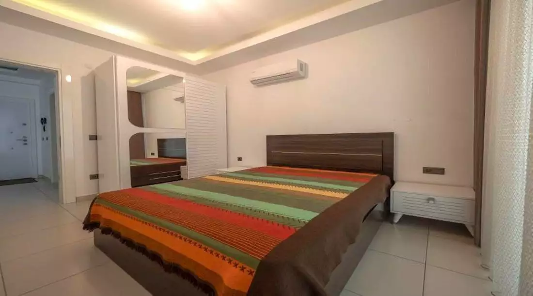 Flat 65m² in Turkey, Tosmur. Priced at 143000€ rent photo-45