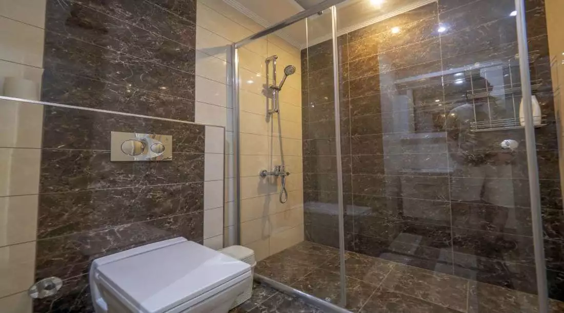 Flat 65m² in Turkey, Tosmur. Priced at 143000€ rent photo-47