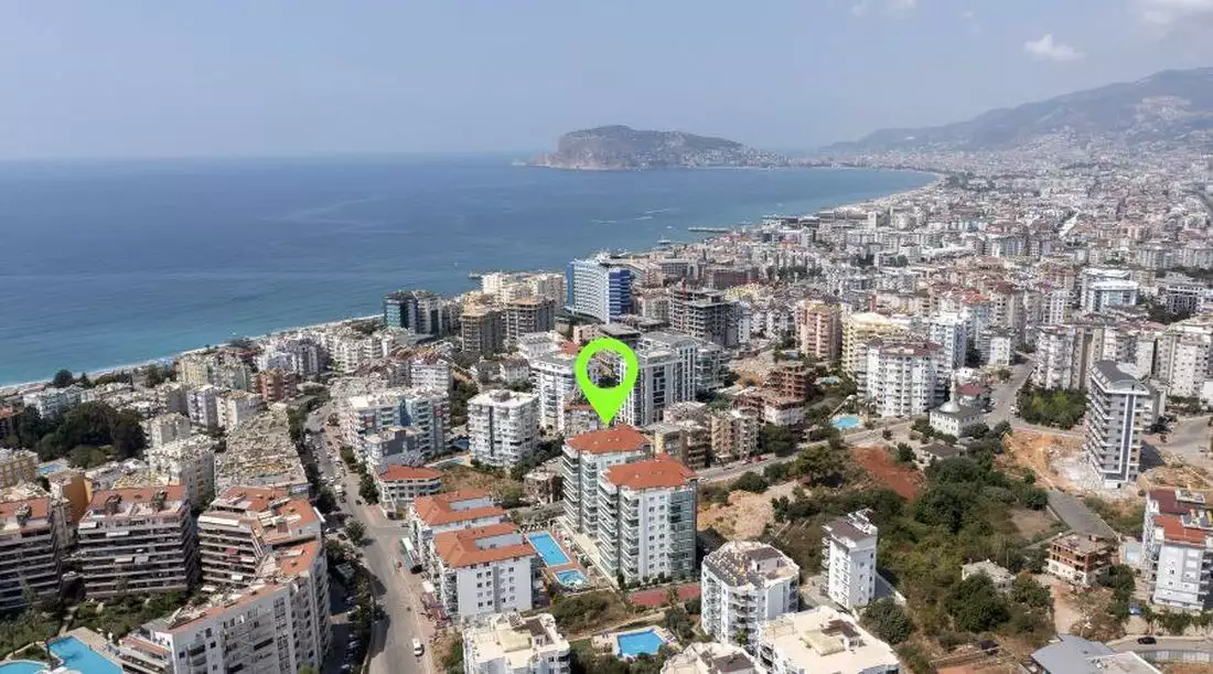 Flat 65m² in Turkey, Tosmur. Priced at 143000€ rent photo-49