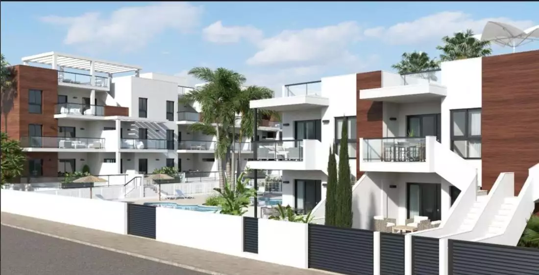 Flat 102m² in Spain, Alicante. Priced at 319000€ rent photo-3