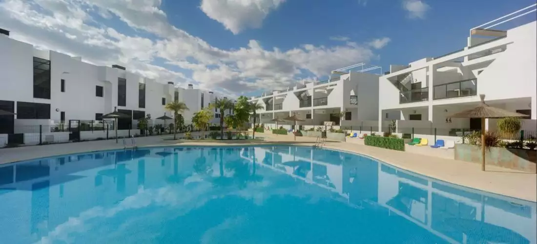 Flat 102m² in Spain, Alicante. Priced at 319000€ rent photo-5