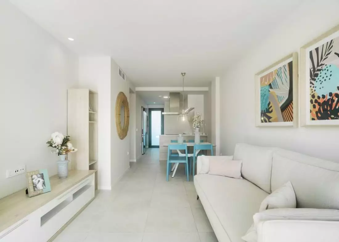 Flat 102m² in Spain, Alicante. Priced at 319000€ rent photo-12