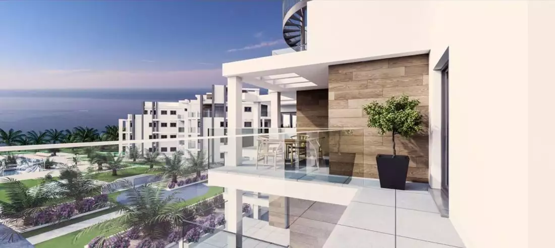 Flat 91m² in Spain, Alicante. Priced at 425000€ rent photo-3