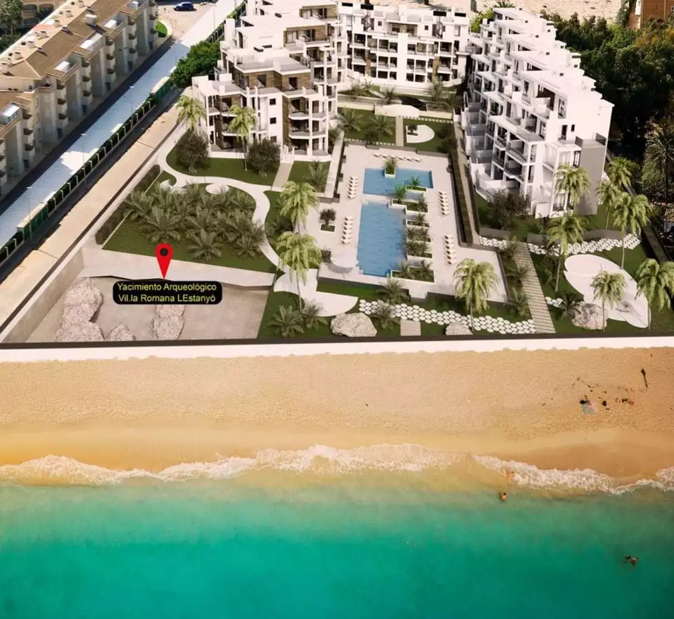 Flat 91m² in Spain, Alicante. Priced at 425000€ rent photo-5