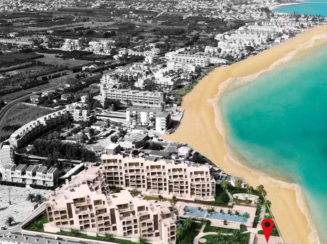 Flat 91m² in Spain, Alicante. Priced at 425000€ rent photo-6