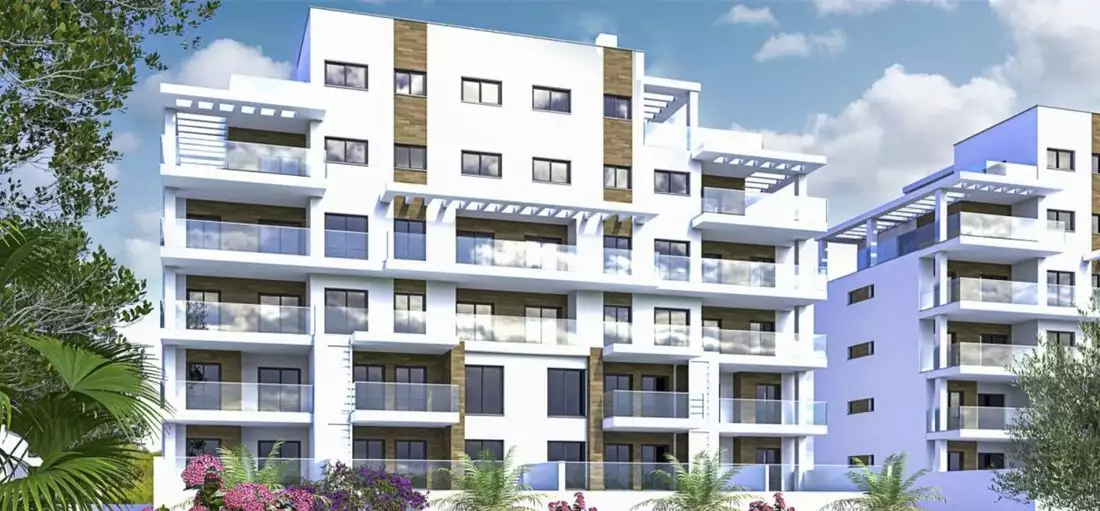 Flat 93m² in Spain, Alicante. Priced at 315000€ rent photo-1