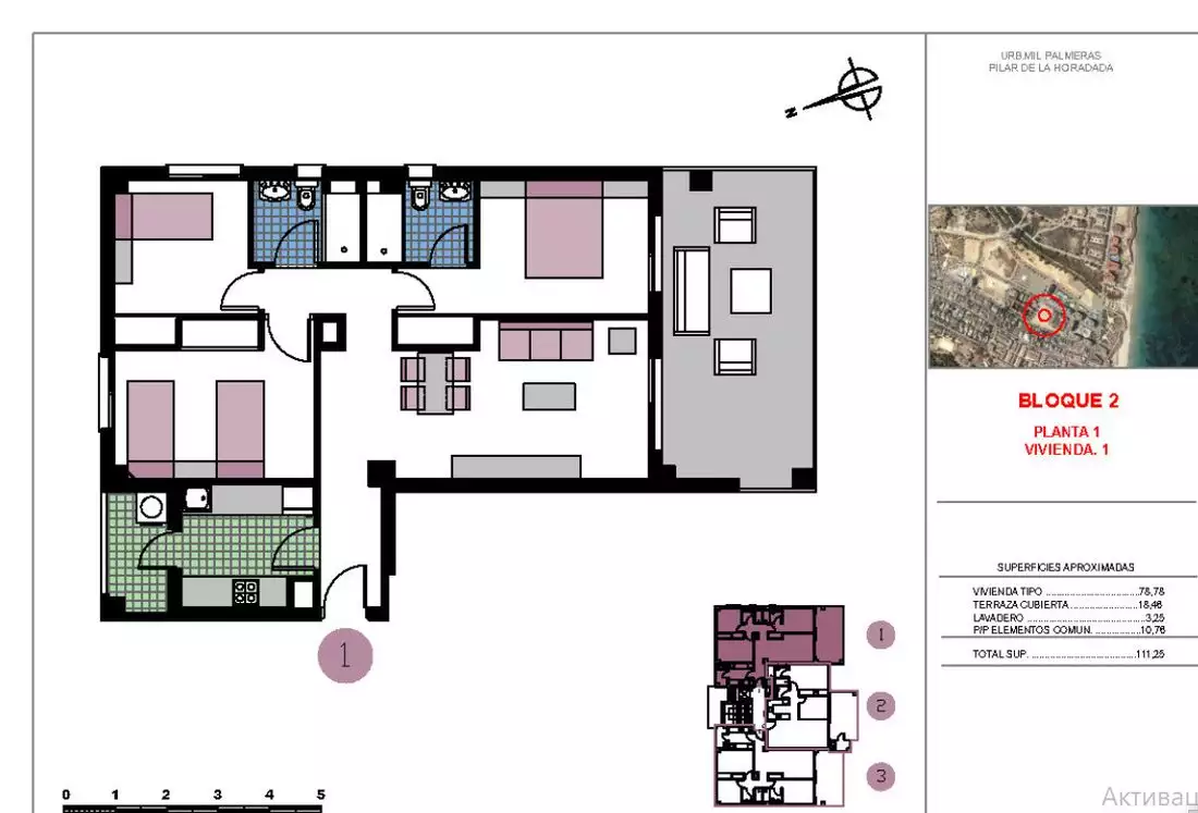 Flat 93m² in Spain, Alicante. Priced at 315000€ rent photo-5
