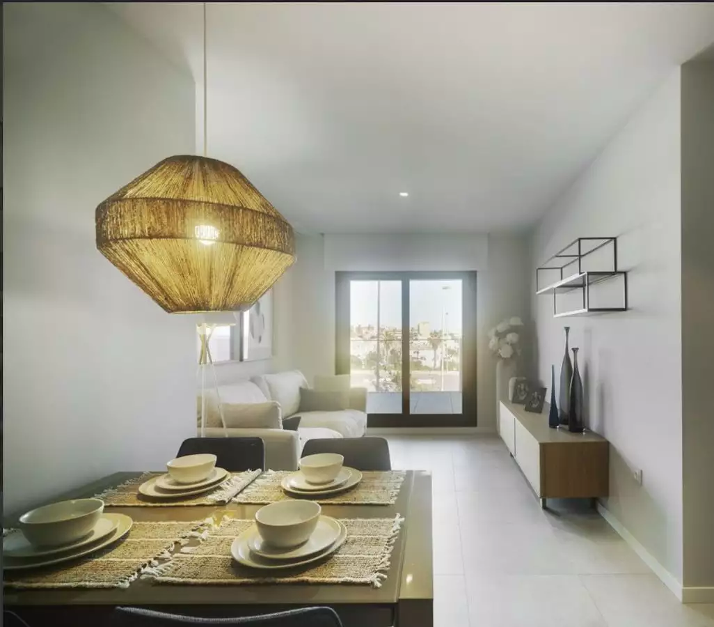 Flat 93m² in Spain, Alicante. Priced at 315000€ rent photo-6