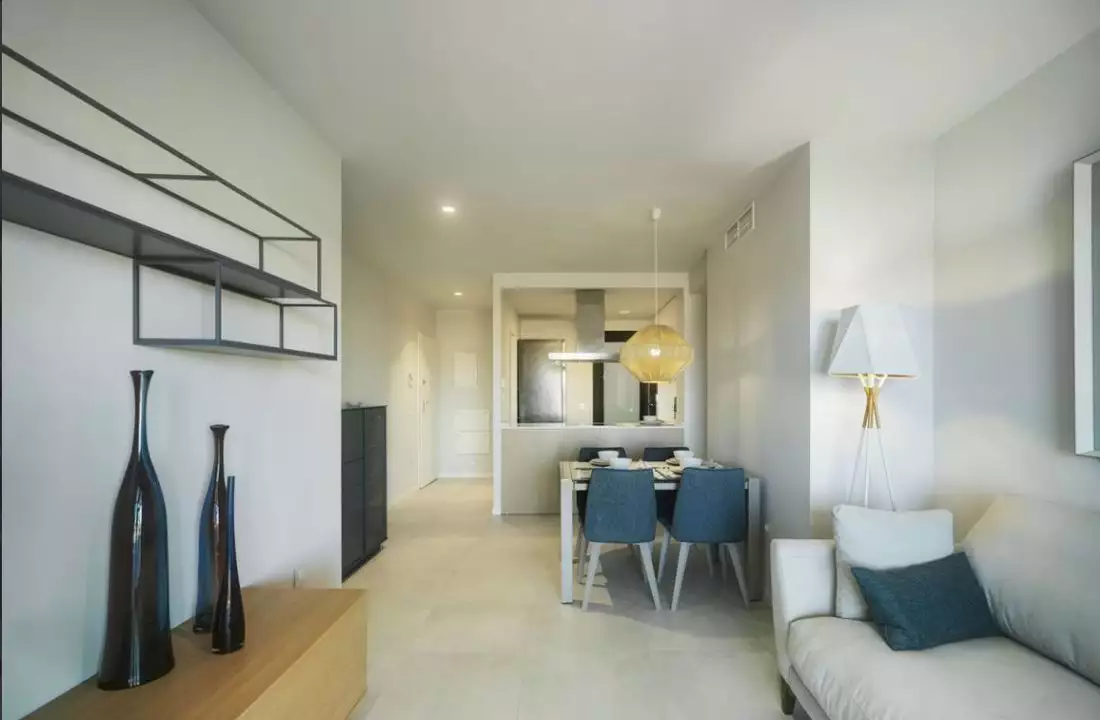 Flat 93m² in Spain, Alicante. Priced at 315000€ rent photo-7