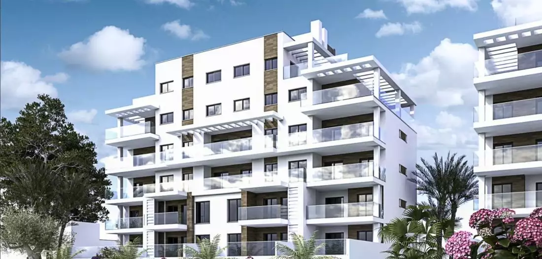 Flat 73m² in Spain, Alicante. Priced at 289000€ rent photo-3