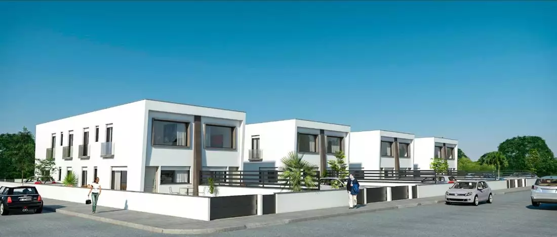 Townhouse 73m² in Spain, Alicante. Priced at 246500€ rent photo-3