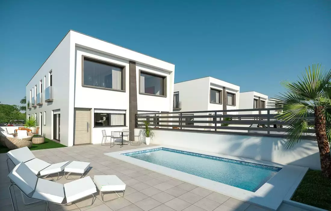 Townhouse 73m² in Spain, Alicante. Priced at 246500€ rent photo-4