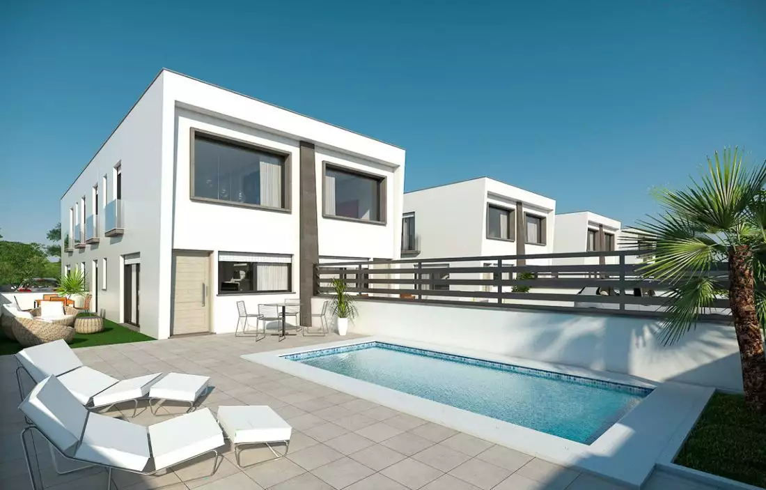 Townhouse 73m² in Spain, Alicante. Priced at 246500€ rent photo-5
